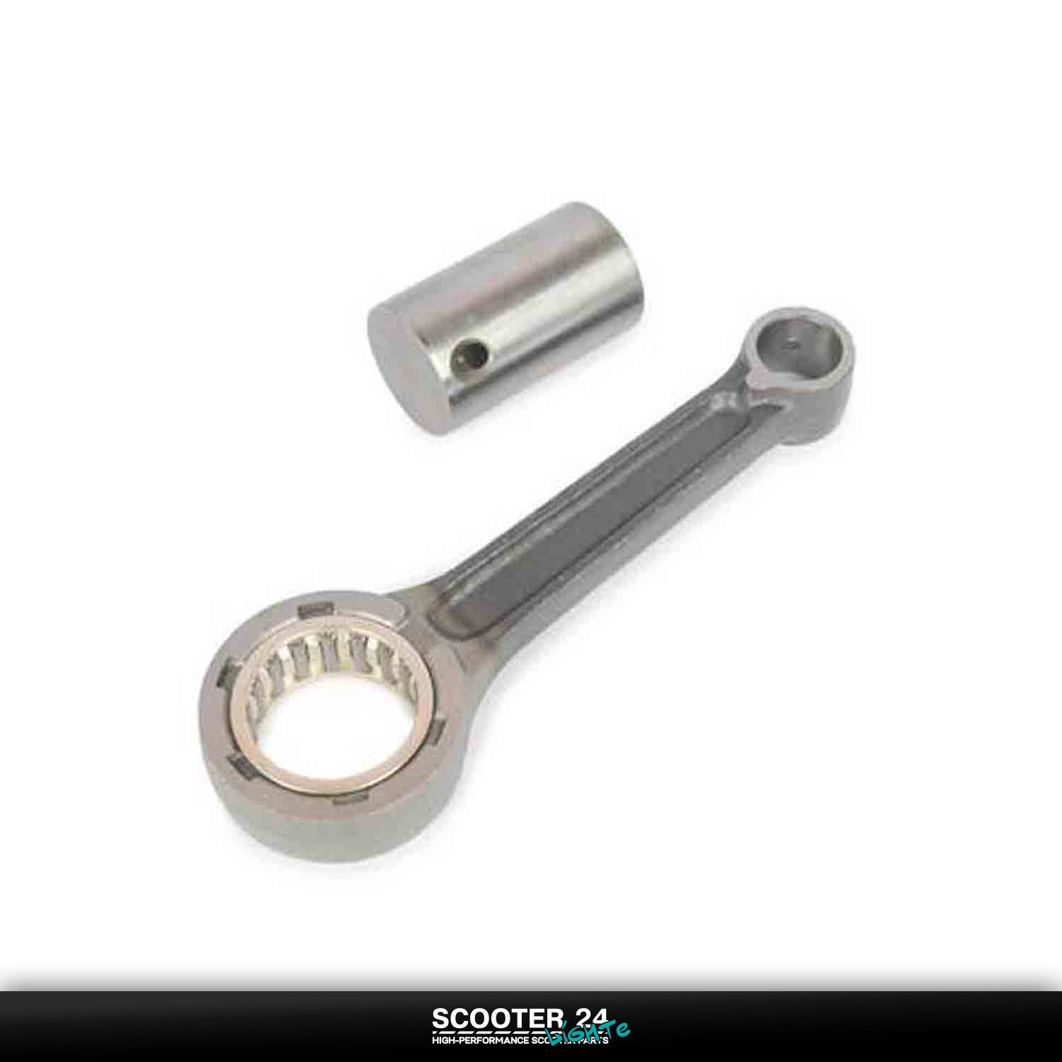 Шатун на мопед Дельта Delta 70 кубов "KOMATCU"