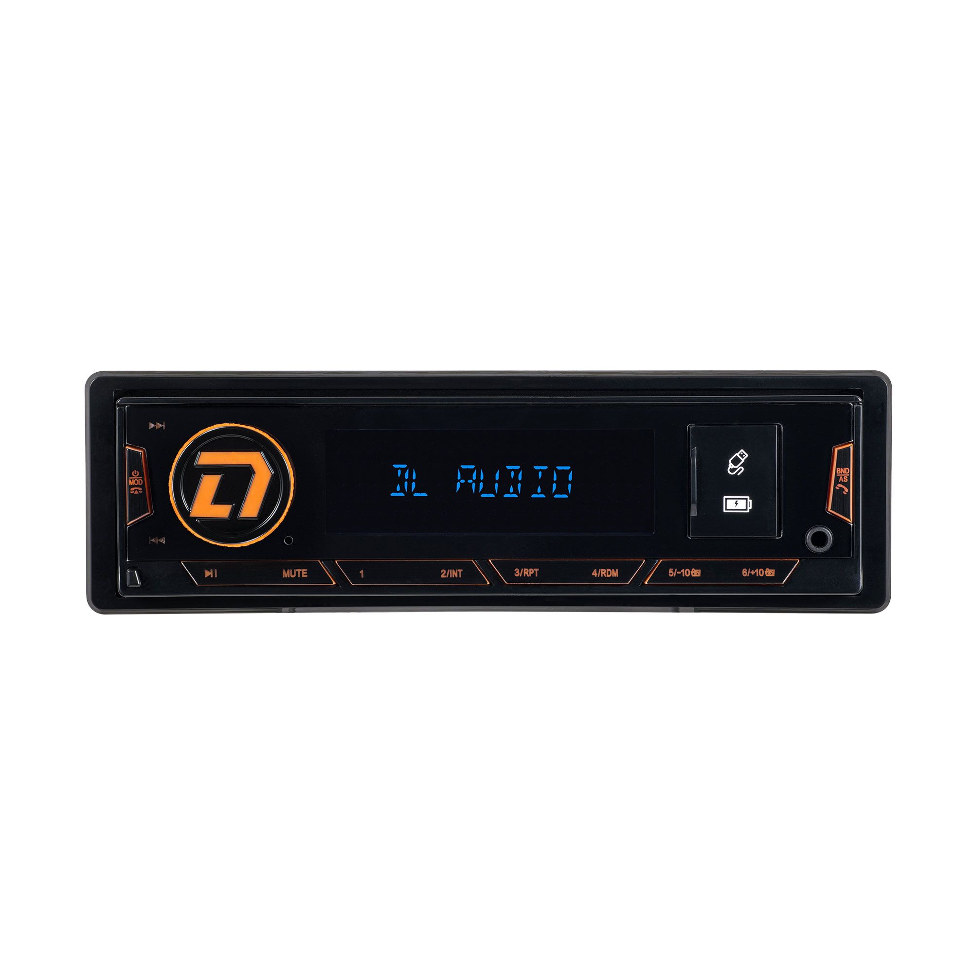 Dl audio barracuda half dsp head unit. Dl audio barracuda half dsp head unit