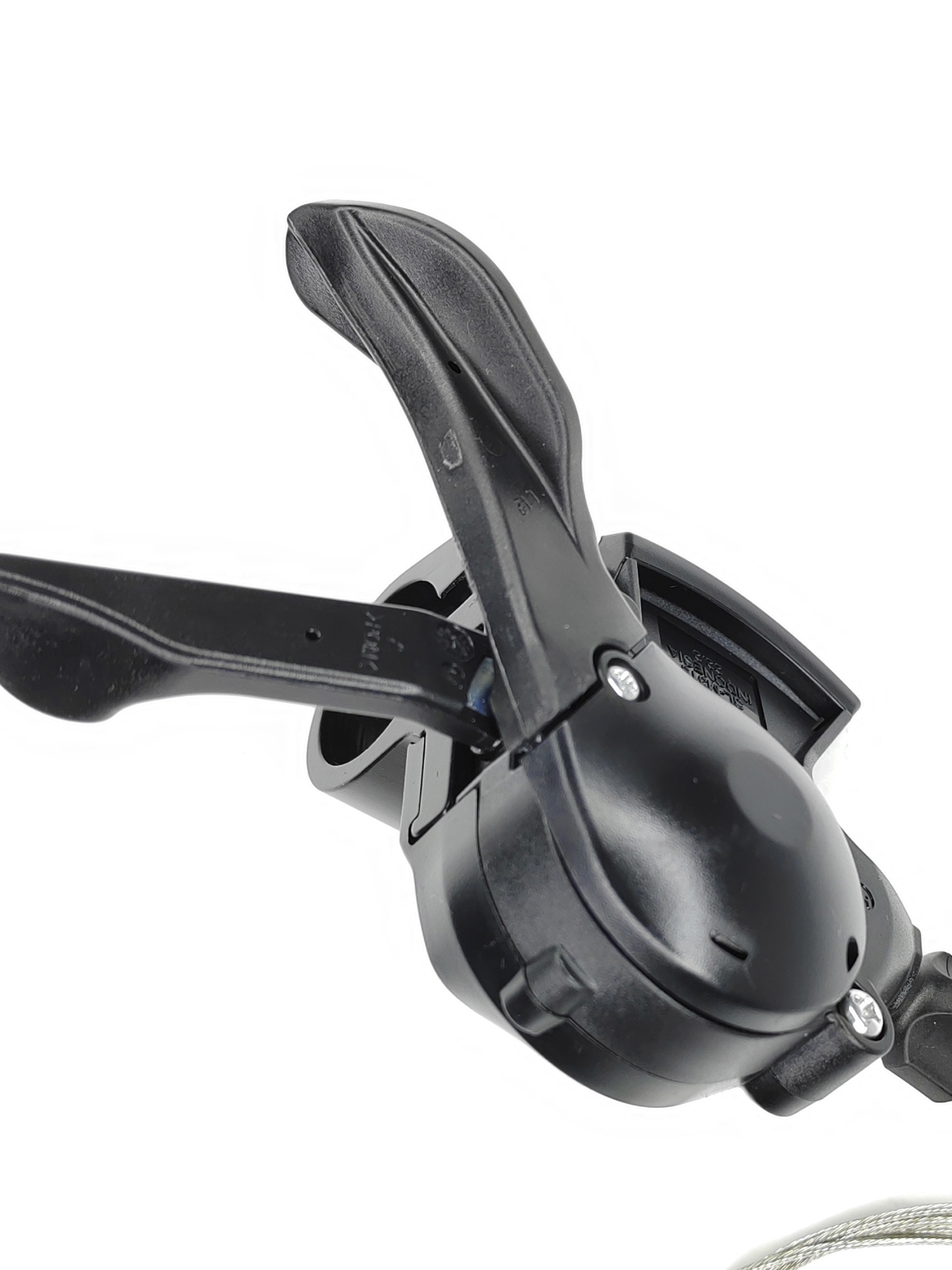 Shimano Шифтер (манетка) SL-M315, серия Altus, 3 скорости, под левую руку, трос 180 см — Товары для велоспорта — фото 5