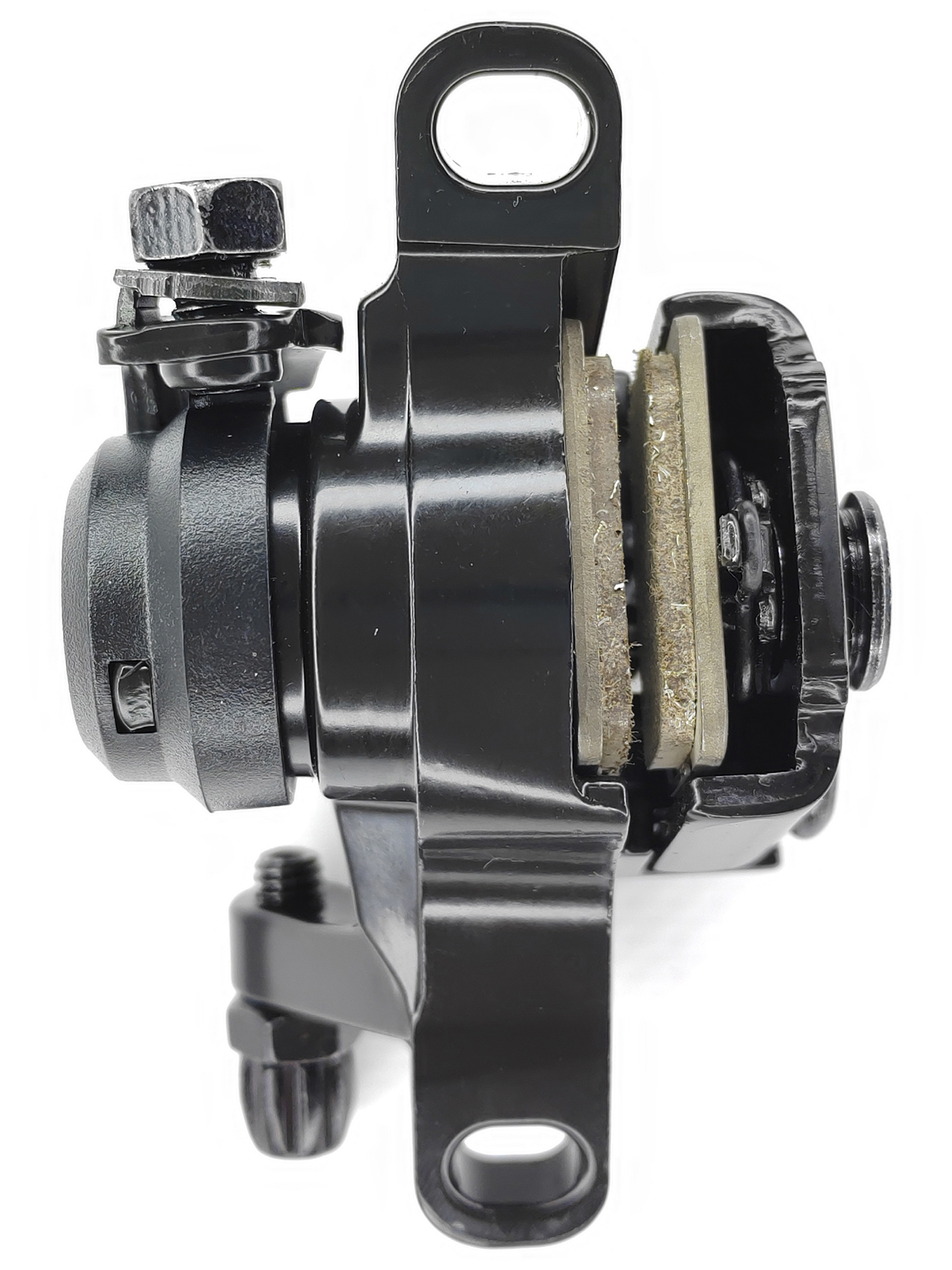 Shimano Тормоза для велосипедов BR-TX805, два адаптера, тросик, BOX — Товары для велоспорта — фото 5