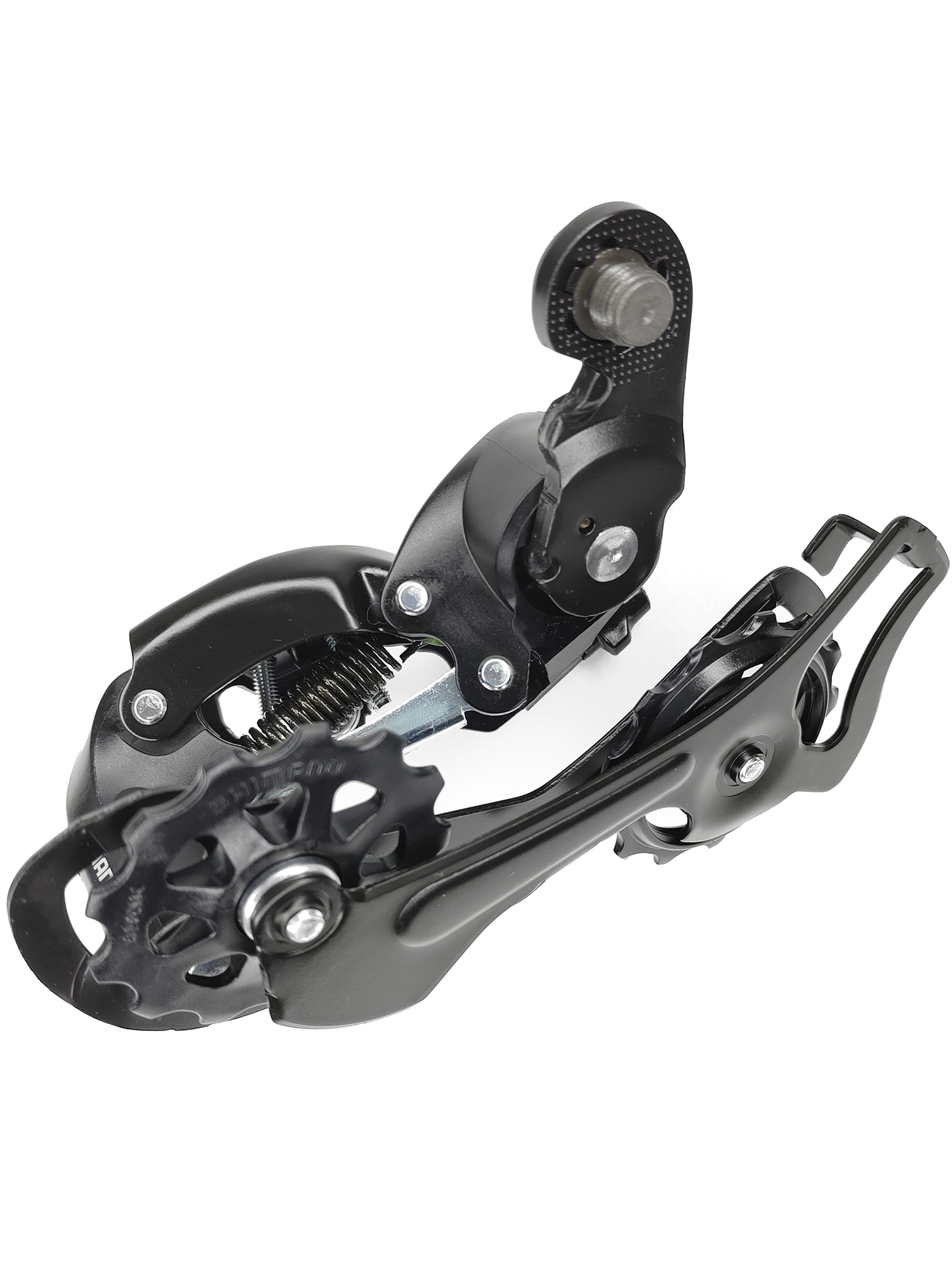 Shimano Переключатель задний для велосипеда RD-TX800, серия Tourney TX, 7-8 скоростей, крепление на петух (болт), BOX — Товары для велоспорта — фото 6