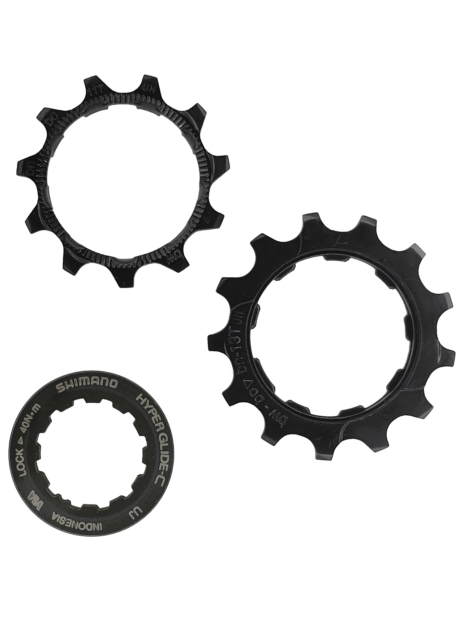 Shimano Кассета звезда задняя HG200, 9 скоростей, звезды 11-34, черная — Каталог Ozon — фото 3