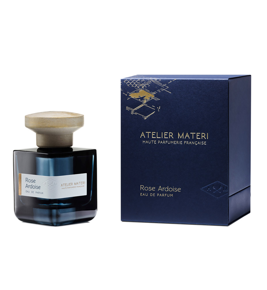 ATELIER MATERI Rose Ardoise Парфюмированная вода унисекс 100 мл Atelier Materi