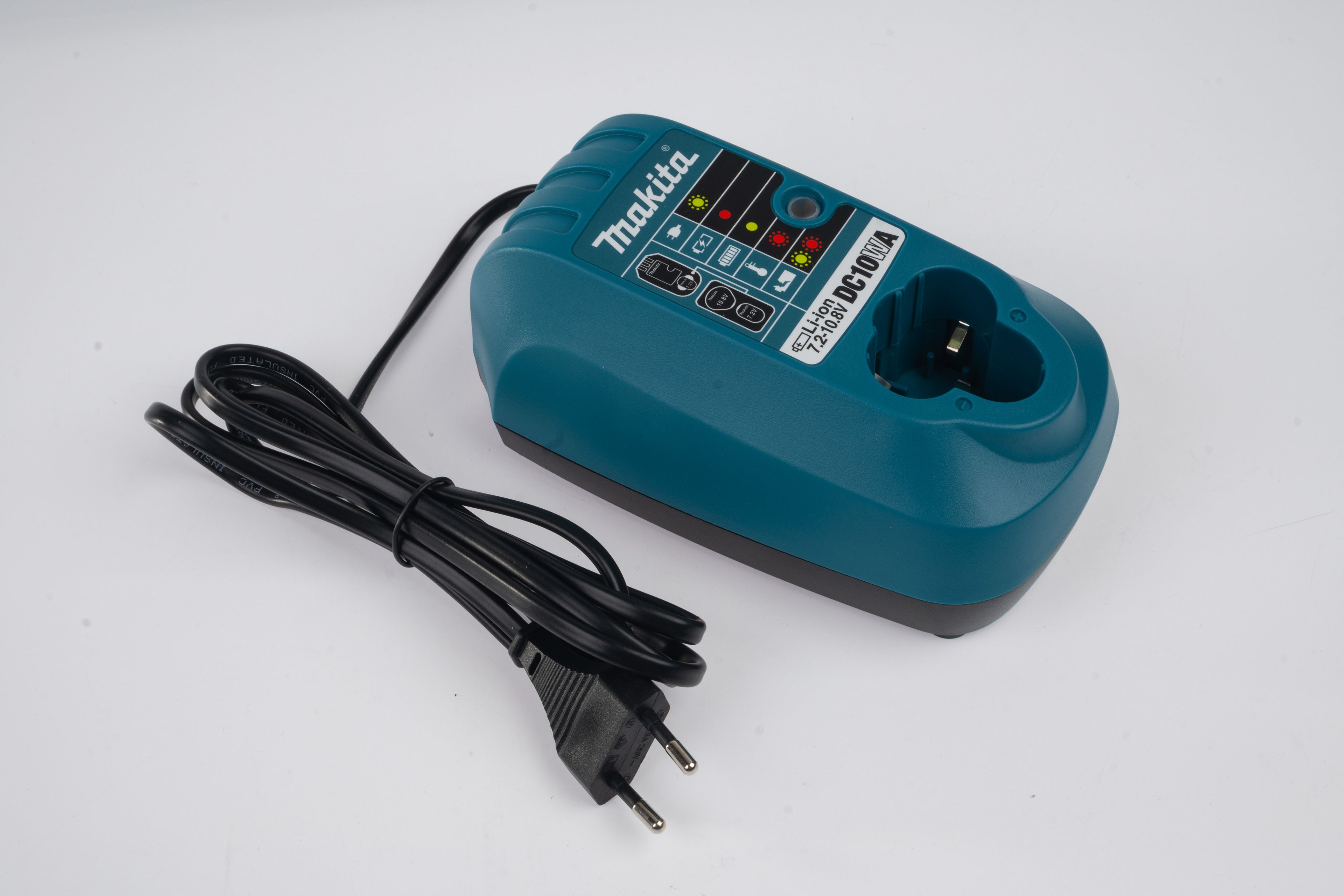 ЗарядноеустройствоMakitaDC10WA10.8V1.6A