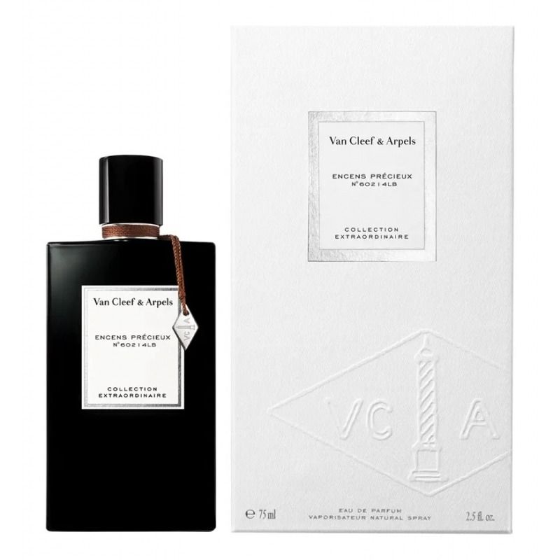 VAN CLEEF & ARPELS ENCENS PRECIEUX Парфюмерная вода 75 мл Van Cleef & Arpels