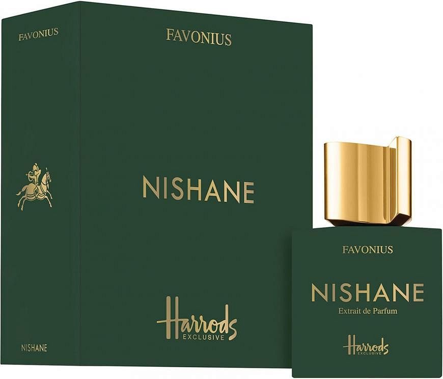 NISHANE FAVONIUS Духи 100 мл Nishane купить