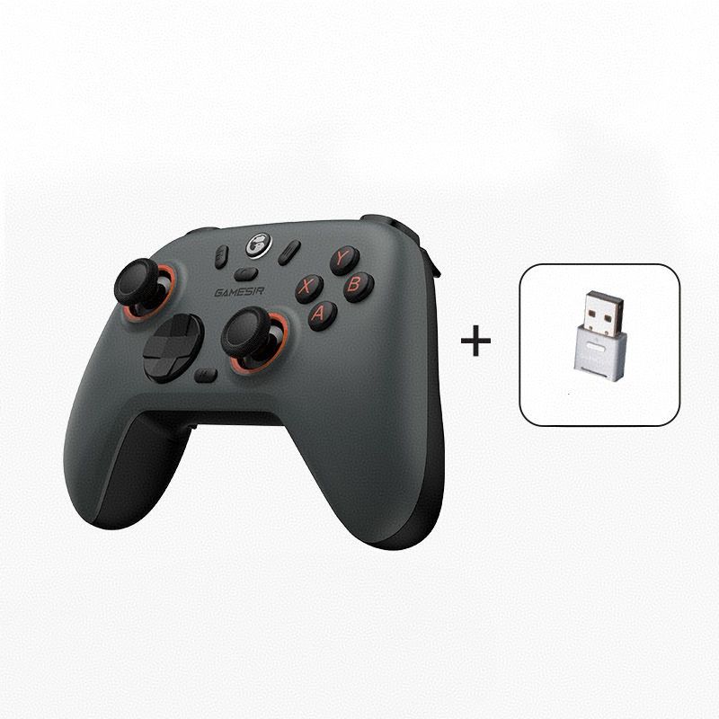 GameSirLite2ЧемпионскаяверсияБеспроводнойгеймпад-контроллердляSwitch,Pone,ПКиигрвSteam