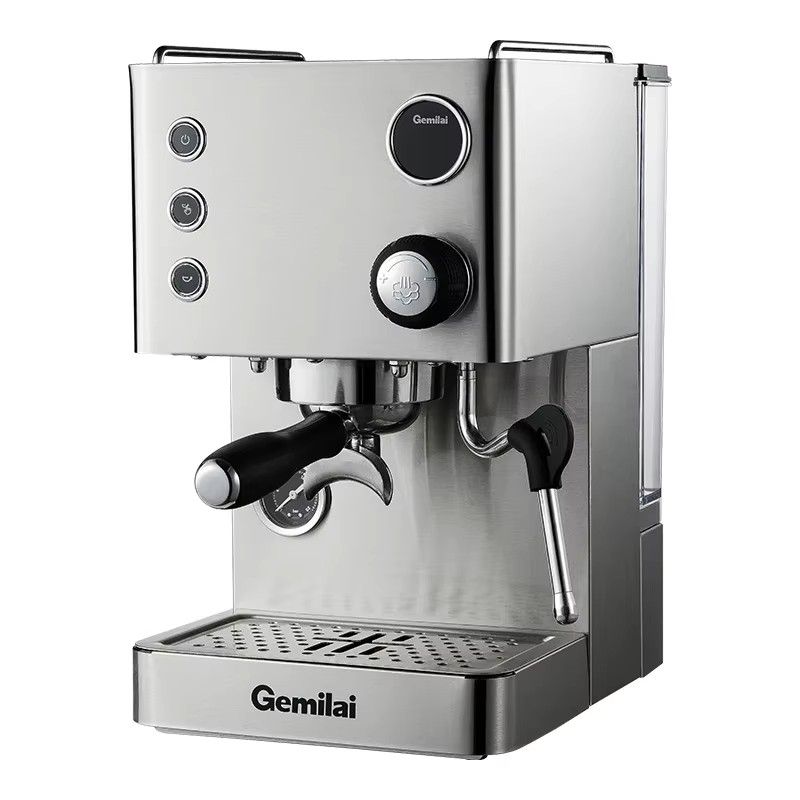 КофемашинаGemilai3007zсOPVклапаном