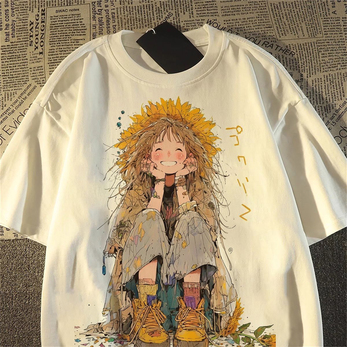 ФутболкаUniqlo