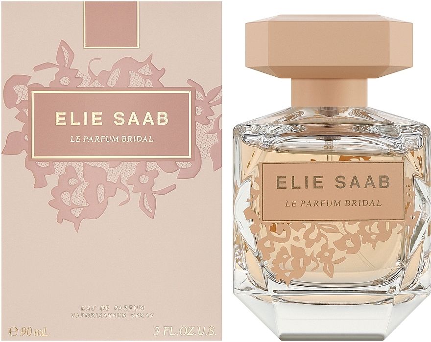 Elie Saab LE PARFUM Bridal Женские духи 90 мл edp Elie Saab купить