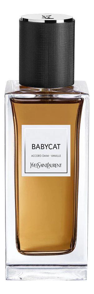 YSL Babycat Парфюм унисекс 125 мл Yves Saint Laurent