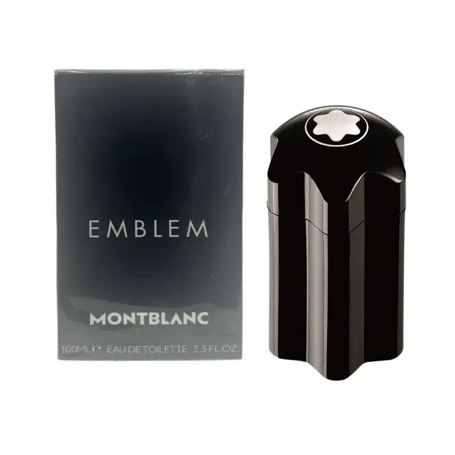 MONT BLANC EMBLEM Туалетная вода для мужчин 100 мл Montblanc