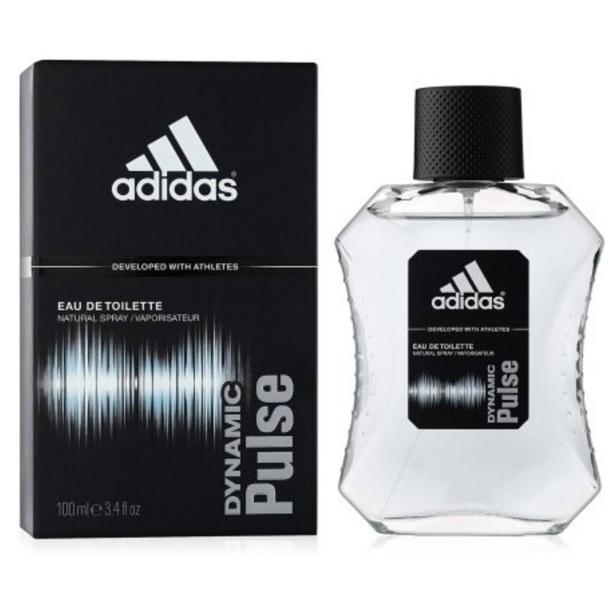 ADIDAS DYNAMIC PULSE MEN Туалетная вода для мужчин 100 мл adidas