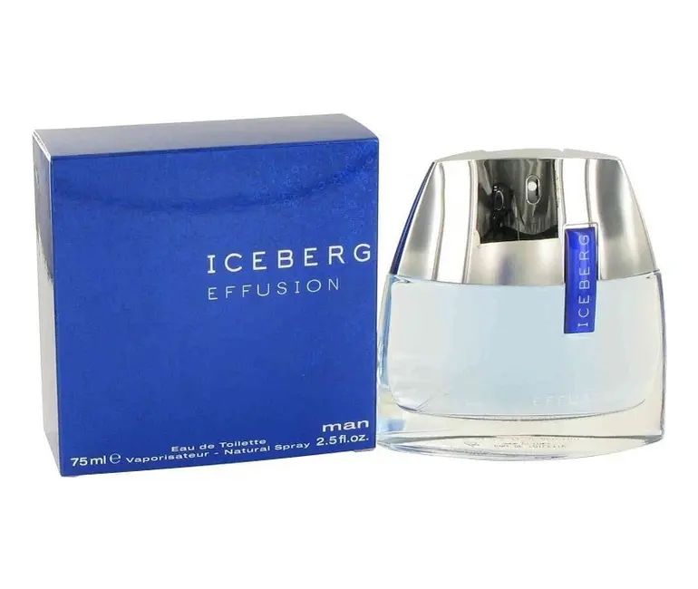 Iceberg Effusion Туалетная вода для мужчин 75 мл Iceberg