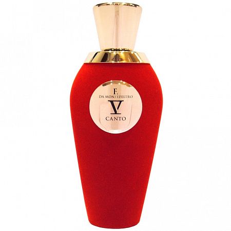 V CANTO F. DA MONTEFELTRO Духи унисекс 100 мл V Canto