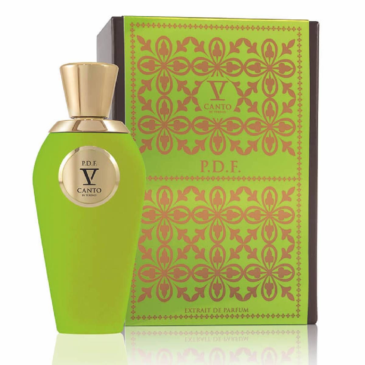 V Canto P.D.F Extrait de Parfum Духи унисекс 100 мл V Canto купить