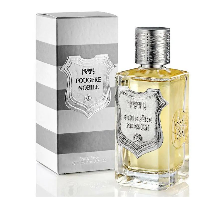 NOBILE 1942 FOUGERE NOBILE Парфюмерная вода для мужчин 75 мл NOBILE 1942
