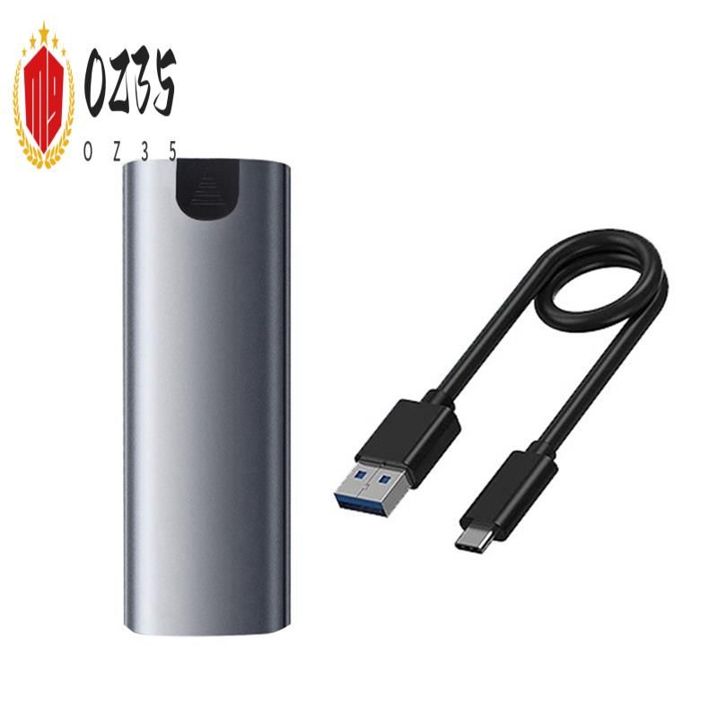 (AZQK)M2SSDCaseNGFFSATAToUSB3.1Gen25GbpscompatiblewithBKey/(B+M)KeyЖесткийДискАдаптерM.2
