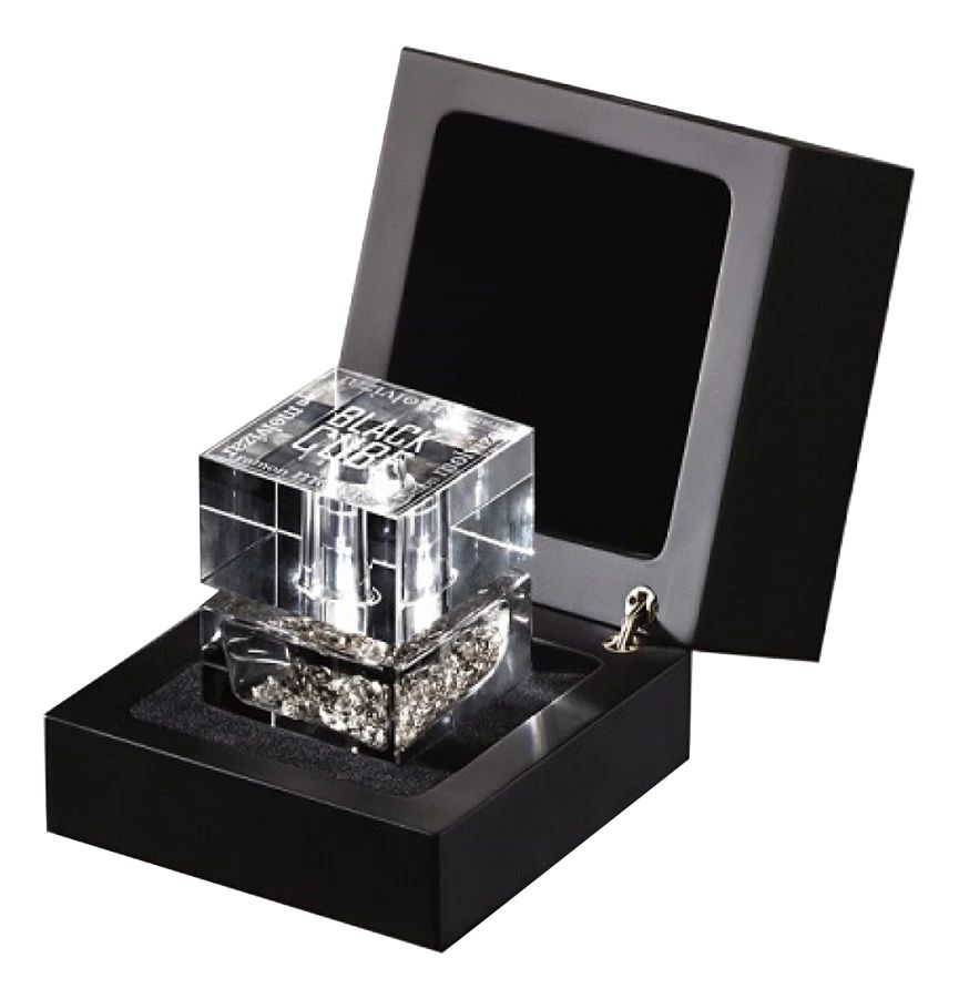 RAMON MOLVIZAR - Black Cube Парфюмерная вода унисекс 50 мл Ramon Molvizar