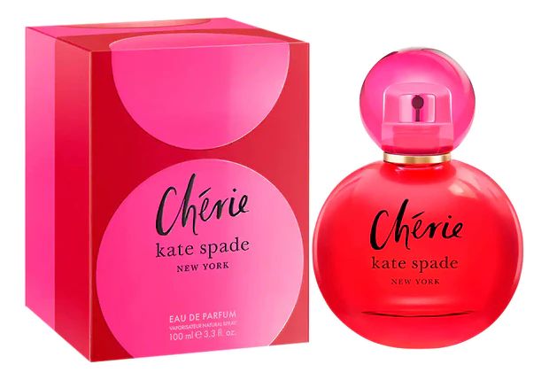 Kate Spade CHERIE Вода парфюмерная для женщин 100 мл Kate Spade New York купить