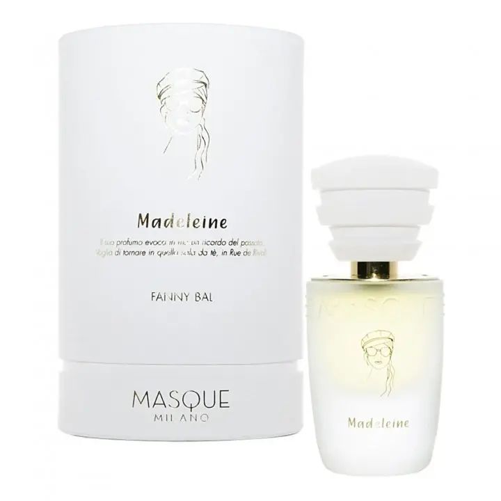 Masque Milano Madeleine Парфюмерная вода унисекс 35 мл Masque Milano