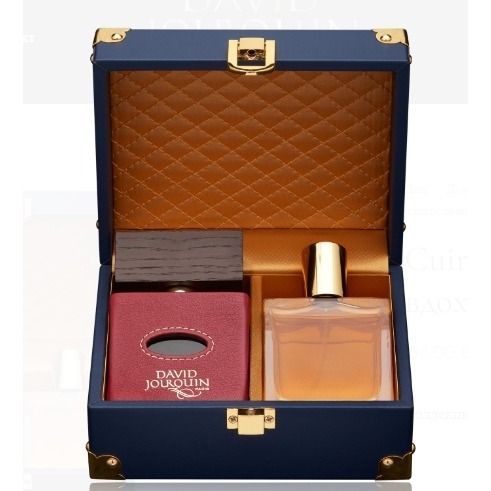 DAVID JOURQUIN CUIR DE R'EVE Духи женские 2x30 мл David Jourquin