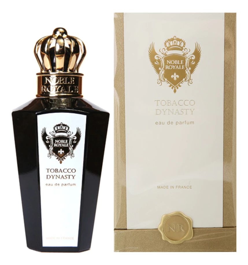 Noble Royale Tobacco Dynasty Вода парфюмерная мужская 100 мл Noble Royale купить
