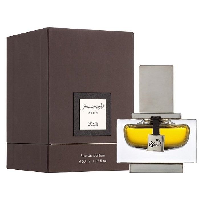 Rasasi Junoon Satin Men Парфюмерная вода мужская 50 мл Rasasi купить