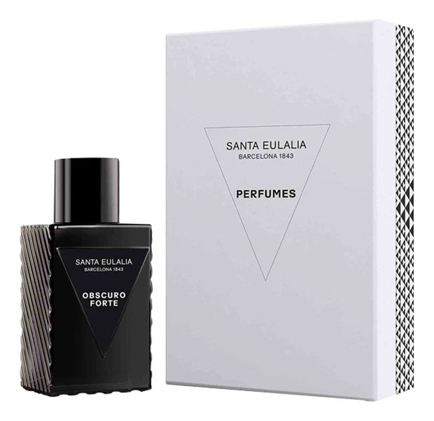 Santa Eulalia Obscuro Forte Духи унисекс 75 мл Santa Eulalia купить