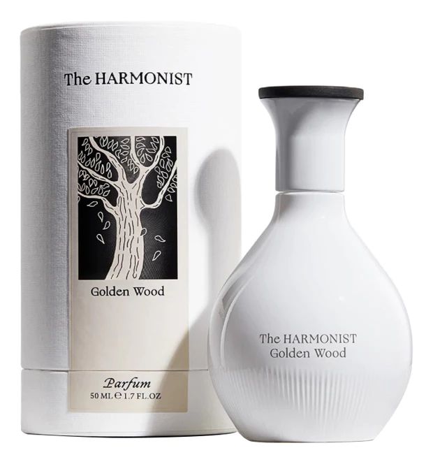 The Harmonist Golden Wood Духи унисекс 50 мл The Harmonist купить
