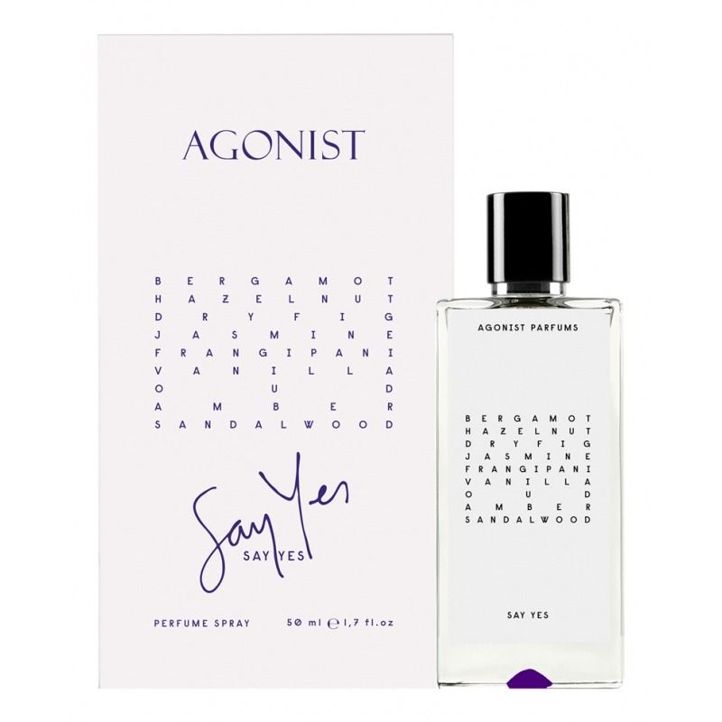 Agonist Say Yes Парфюмерная вода 50 мл Agonist