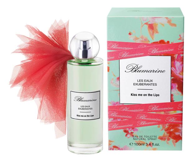 Blumarine Kiss me on the Lips Туалетная вода женская 100 мл Blumarine купить