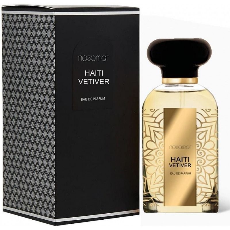 NASAMAT HAITI VETIVER Парфюмерная вода 100 мл Nasamat