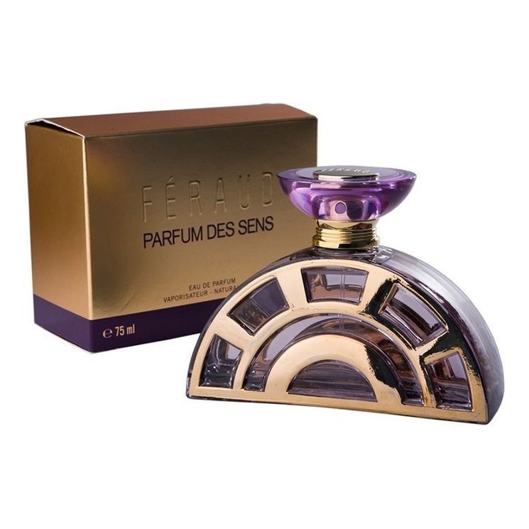 Louis Feraud Eau Des Sens 75 мл парфюмированная вода Louis Feraud