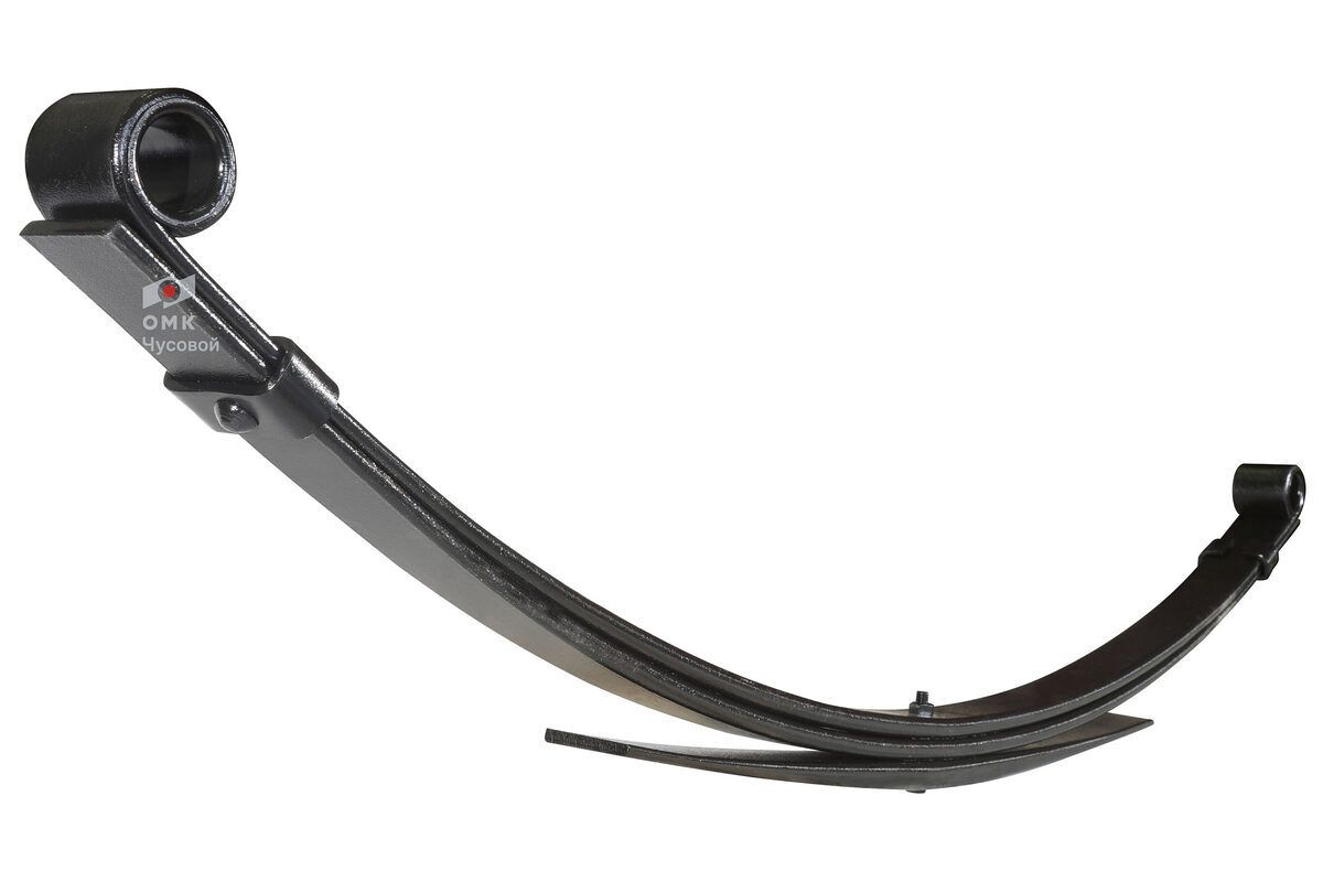 Рессора для ВИС 2347 3-х листовая (1 шт.) L1200mm