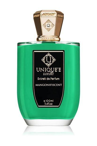 UNIQUE LUXURY MANGONIFISCENT Парфюмерная вода 100 мл UNIQUE PARFUM