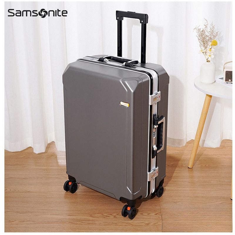 Samsonite Чемодан ABS пластик 59 см - купить с доставкой по выгодным ...