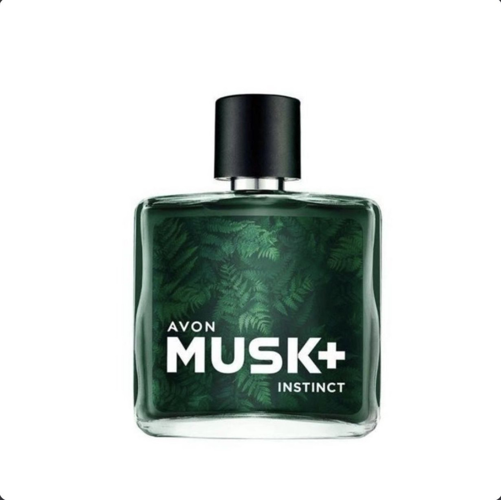 Musk instinct парфюм Avon #1