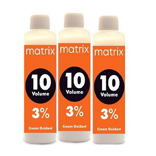 Оксид MATRIX CREAM OXIDANT 3% (10 vol), 100 мл - ИК #1