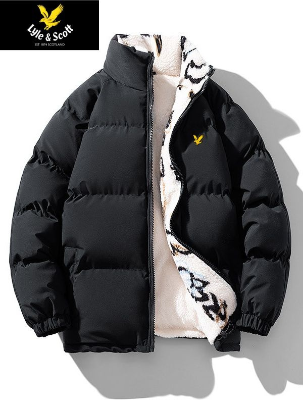 Пуховик Lyle & Scott #1