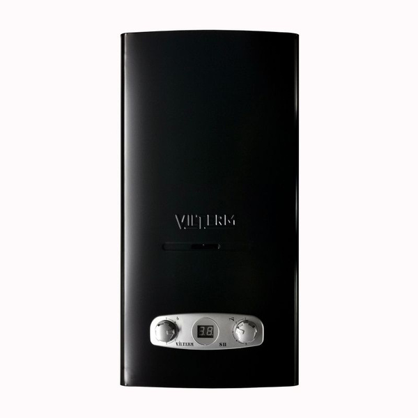 Газовая колонка VilTerm S11 Черная - купить с доставкой по выгодным ...