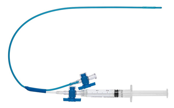 Катетер для гистеросальпингографии 5F длина 250мм - купить с доставкой ...