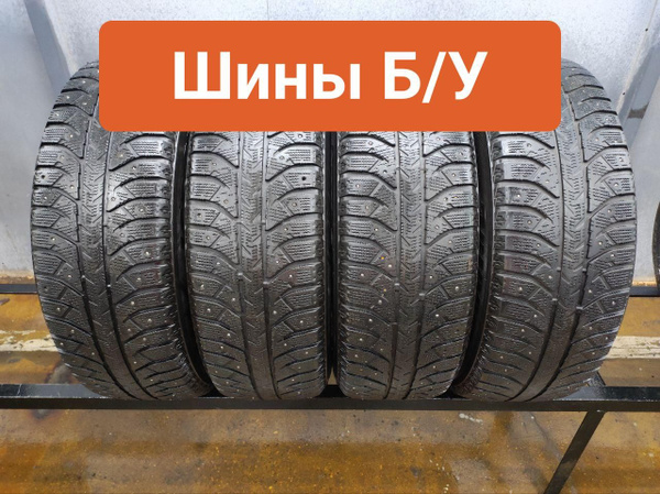 Шины для легковых автомобилей Bridgestone 235/65 17 Зима Шипованные ...