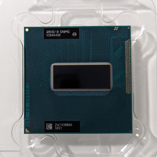 Процессор Intel Core i7 3-го поколения, OEM (без кулера), 4 яд., 2.10 ...
