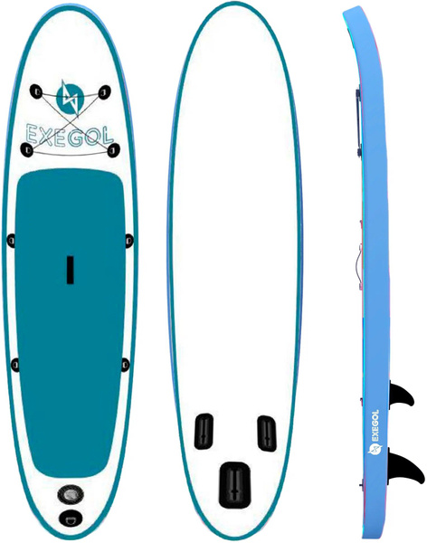 EXEGOL SUP-доска81 см купить на OZON по низкой цене (1407240205)