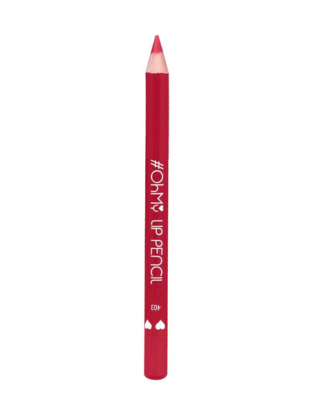 Карандаш для губ Lamel OhMy LIP PENCIL, 403 розовый - купить с ...