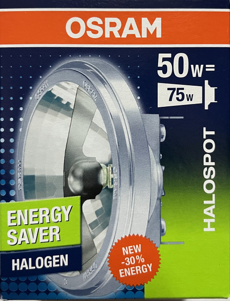 Osram Halogen Lamp Decostar 51 S 12V 50W GU5.3 12 ° 44870 SP Made in Germany! eB
