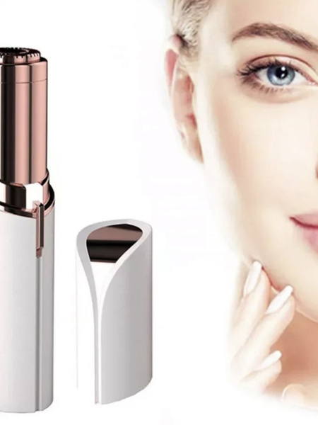 Триммер для лица Flawless Facial Hair Remover нового поколения - купить ...