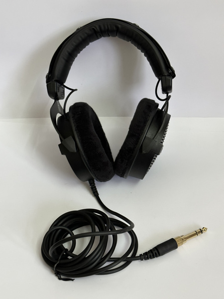 Наушники Полноразмерные DT990 PRO Чёрный - купить по доступным ценам в ...