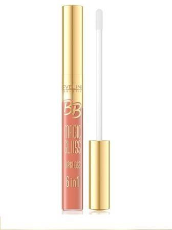 Eveline Cosmetics Блеск для губ Bb Magic Gloss, № 602, 9 мл./ купить на ...